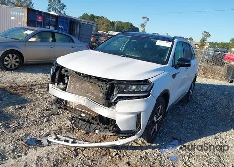 2023 Kia Sorento S from USA, damaged, VIN 5XYRL4LC0PG228970